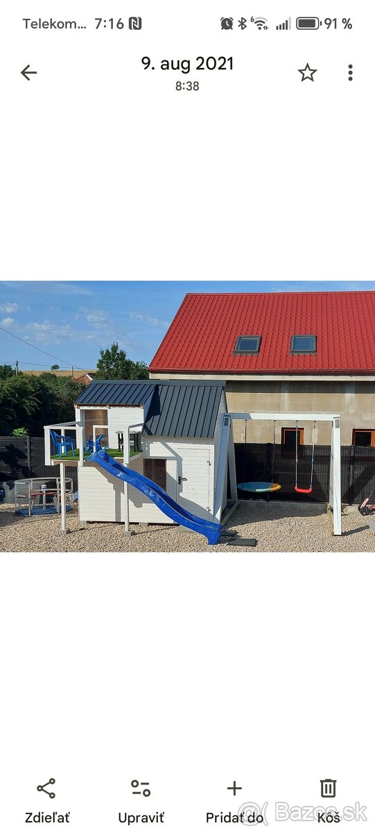 Detský domček