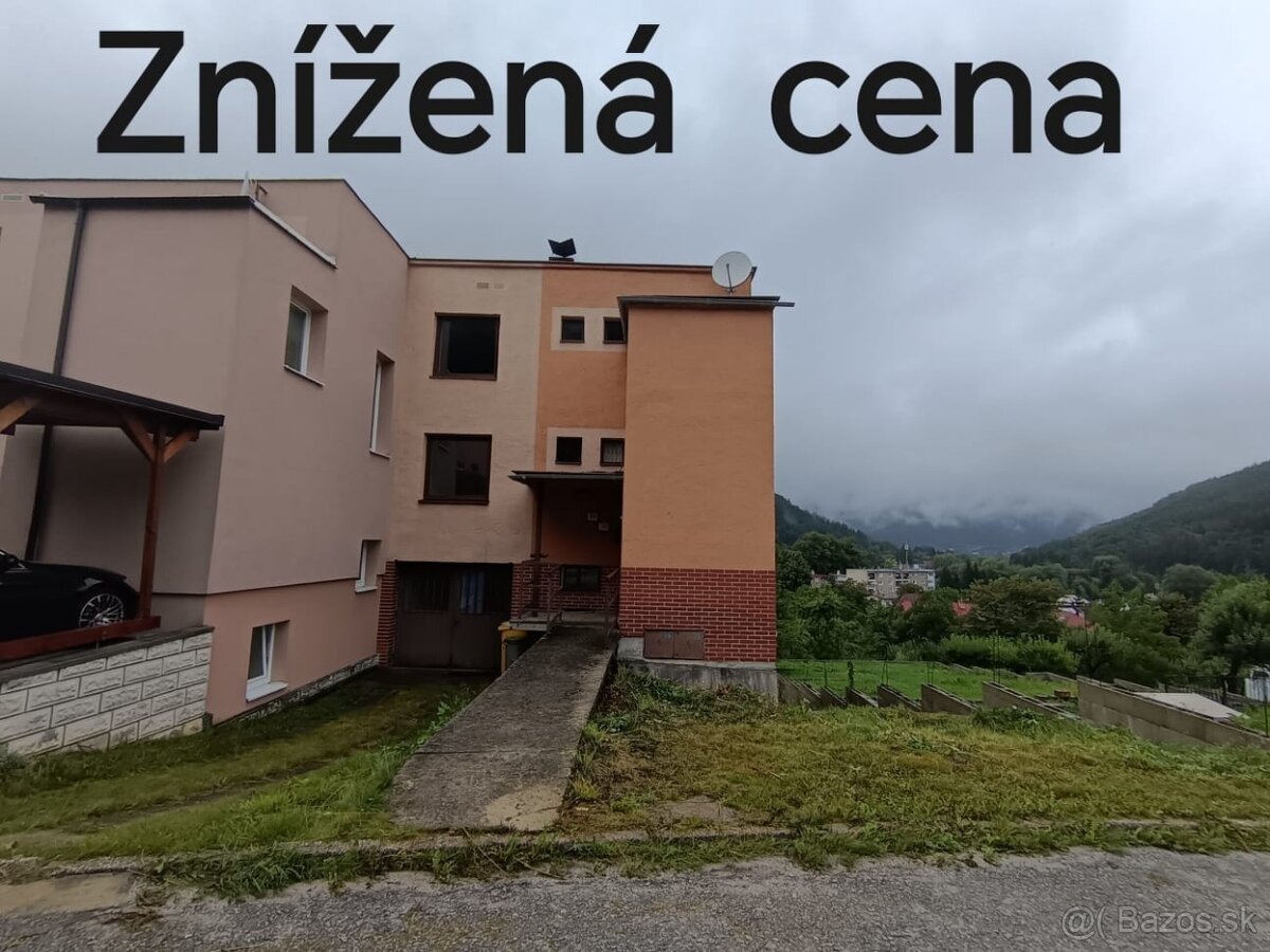 Dom na predaj
