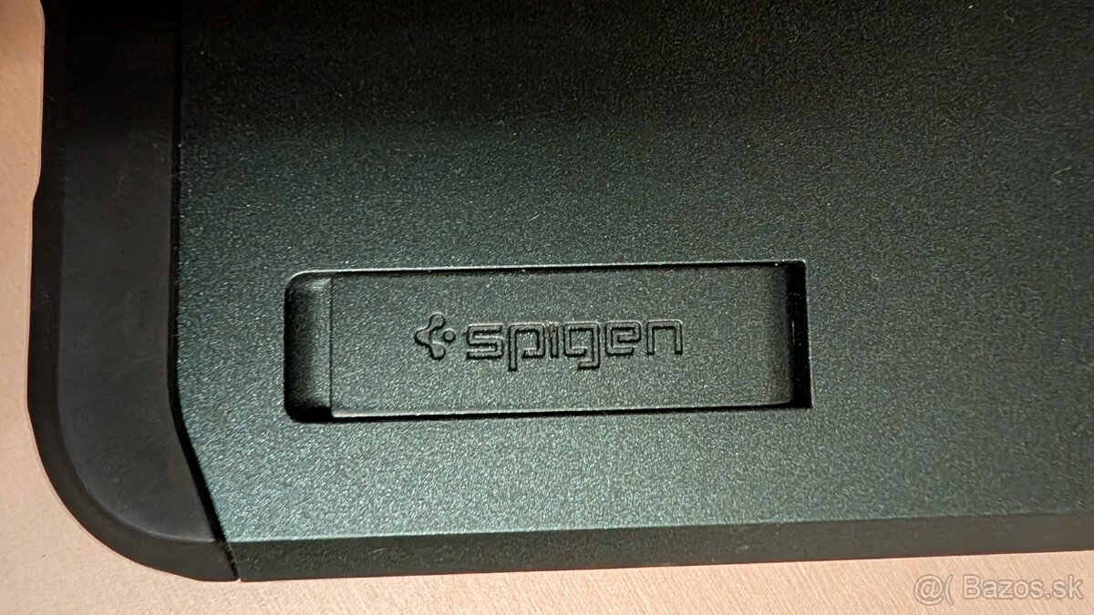 Spigen Tough Armor Black Google Pixel 9 Pro/Pixel 9