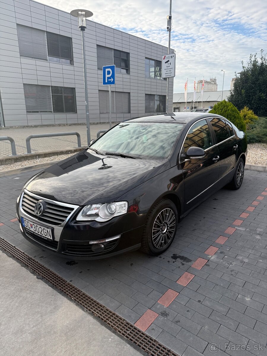 Predam Volkswagen Passat b6 1.9 77kw diesel