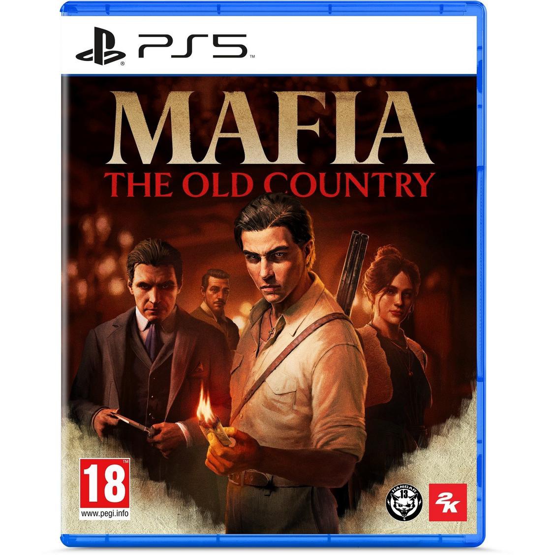 Mafia The old contry