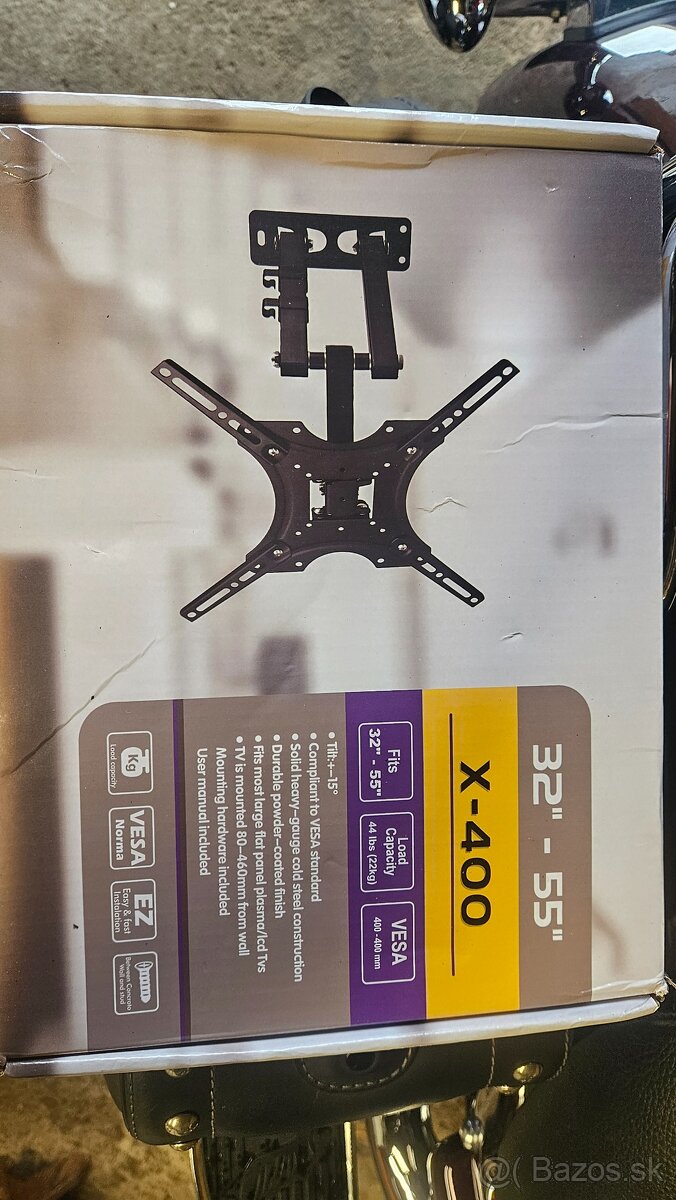 Drziak na TV od 32"-55"