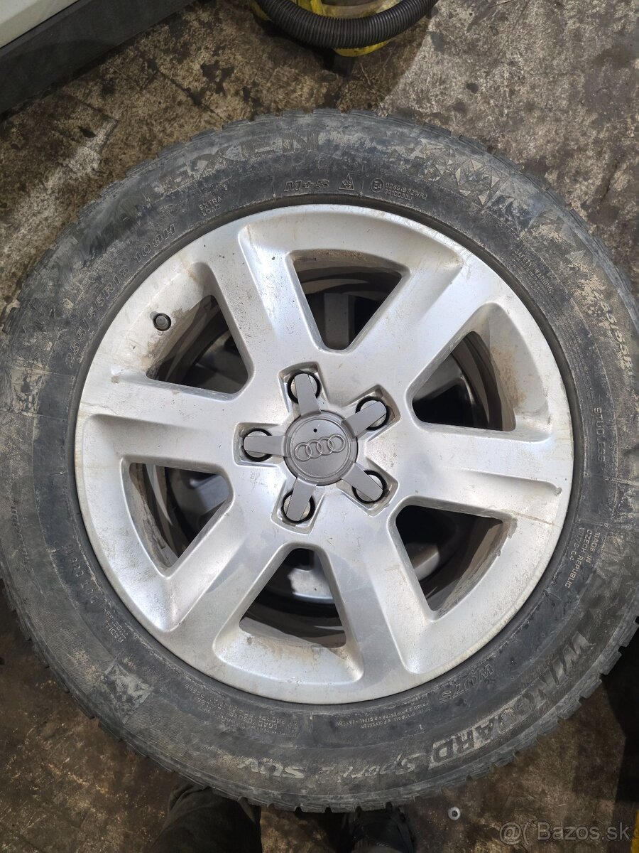 Kolesá 5x130 r18