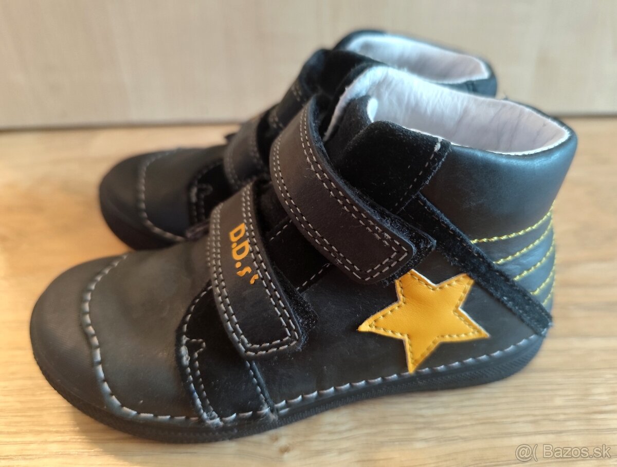 Prechodné topánočky D.D.Step