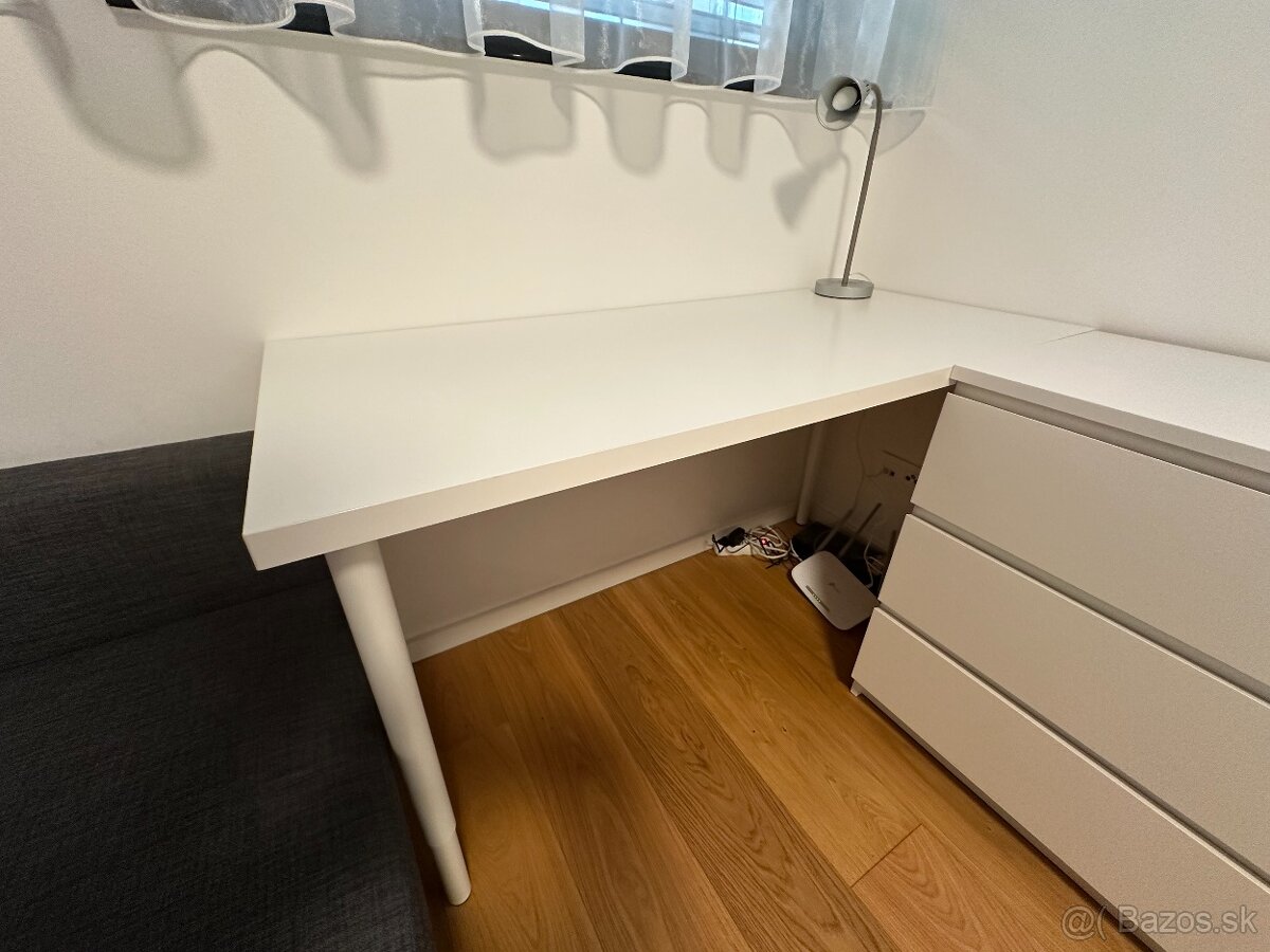 Pracovný stol Ikea