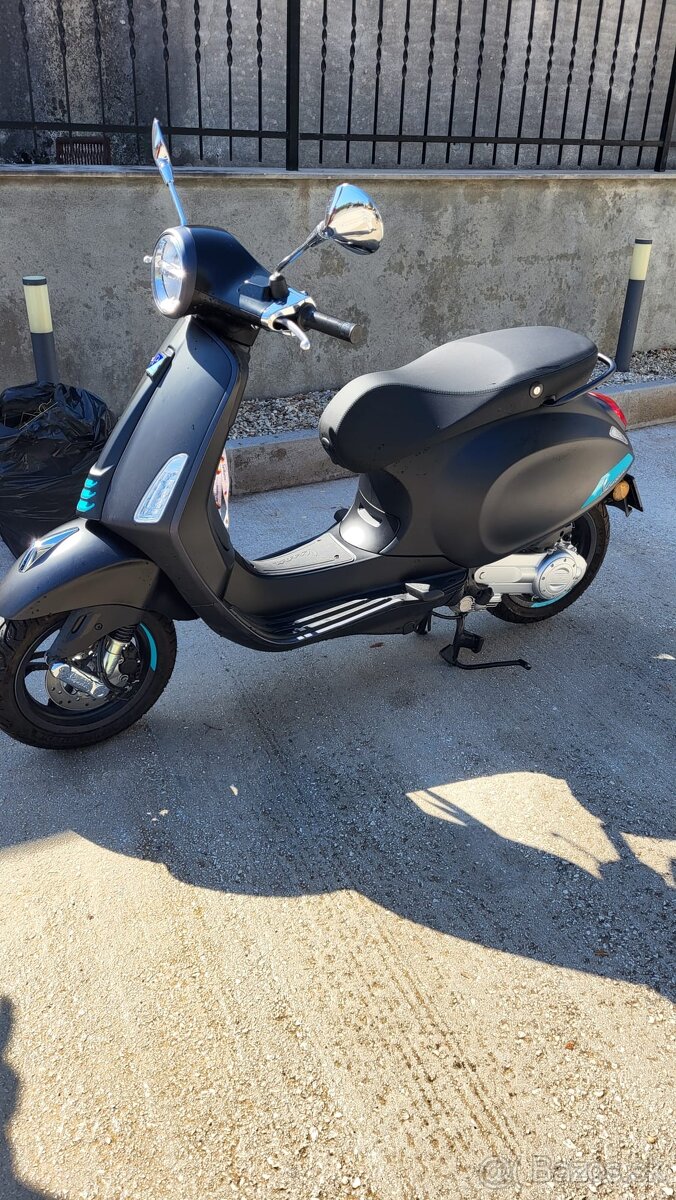 Vespa Primavera 50