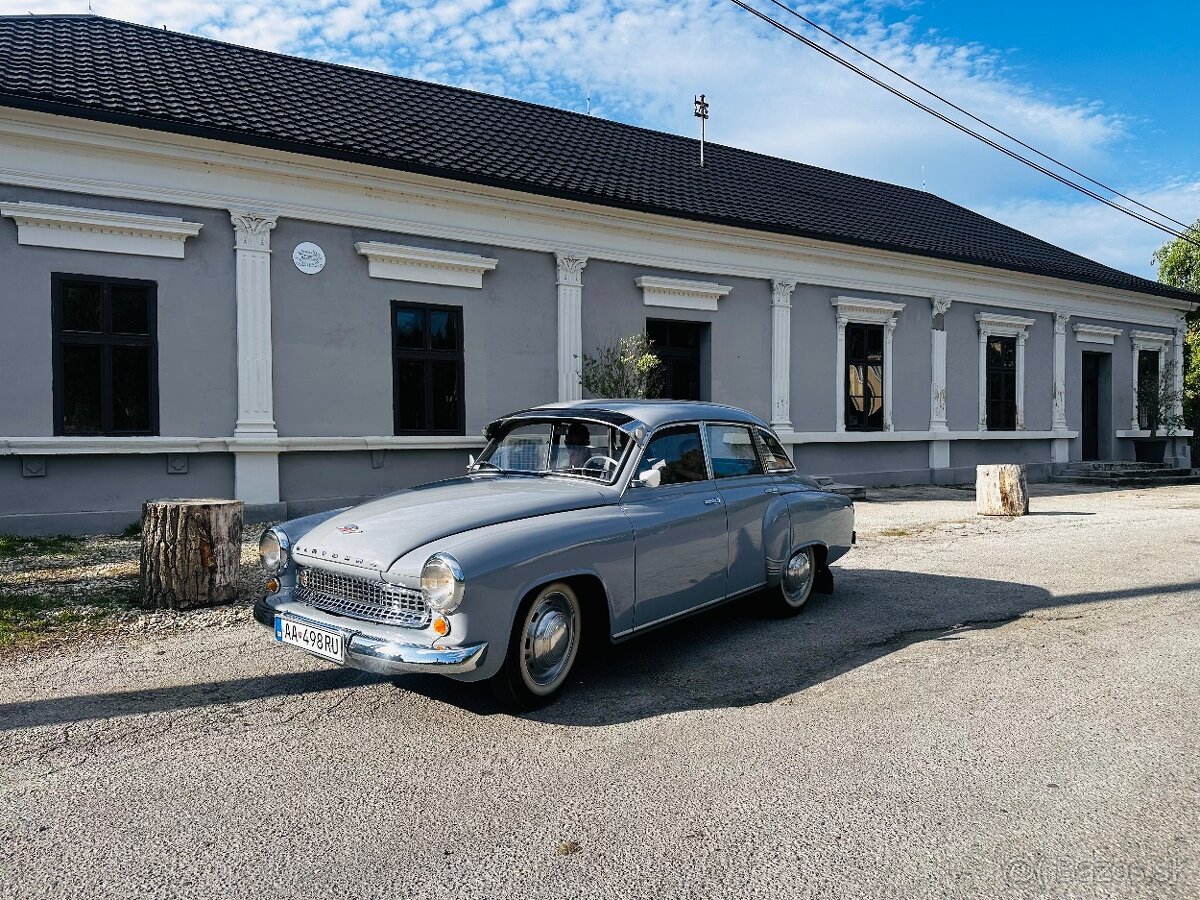 Wartburg 311