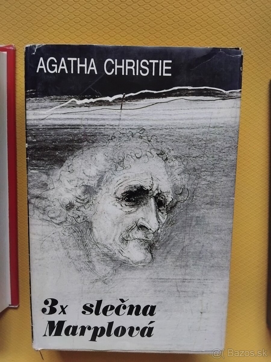 Knihy na Vianoce ❄️