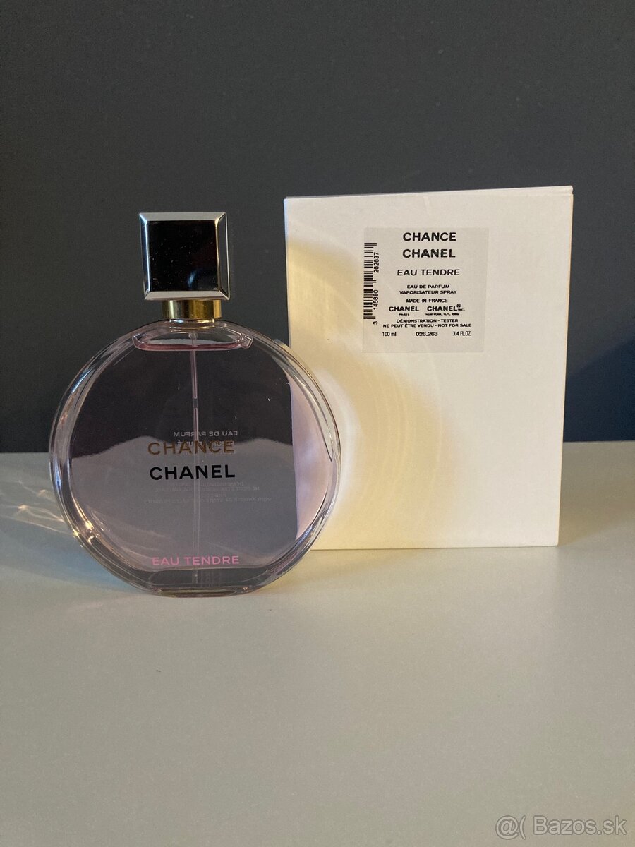 Chanel Chance Eau Tendre EdP 100ml