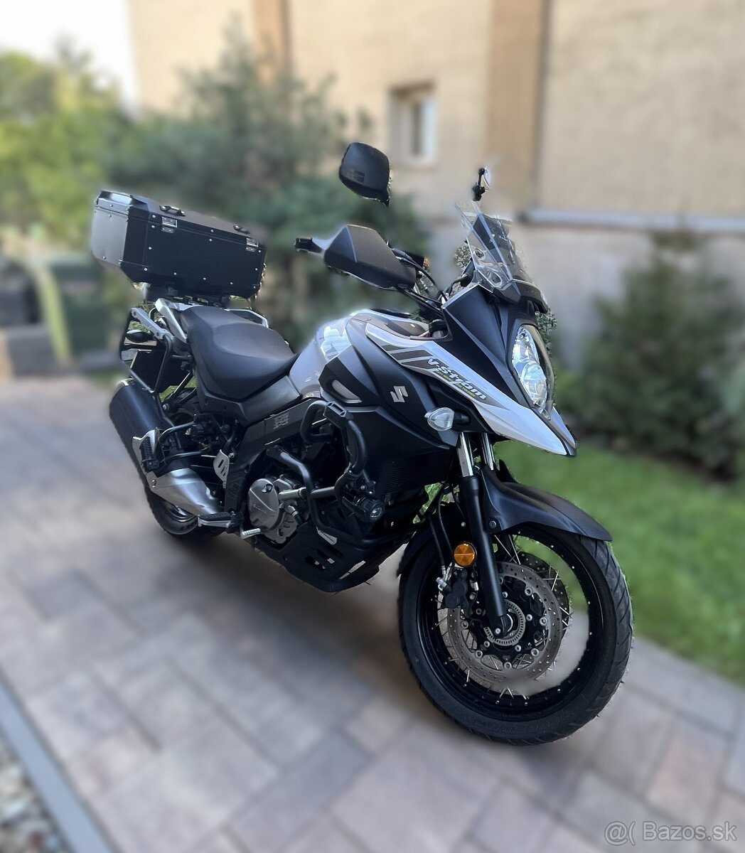 SUZUKI V-Strom DL650XT