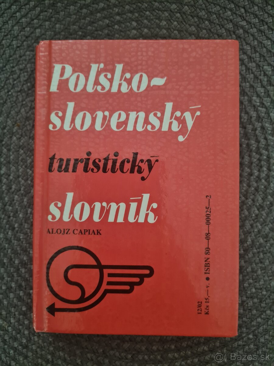Polsko slovensky turisticky slovnik