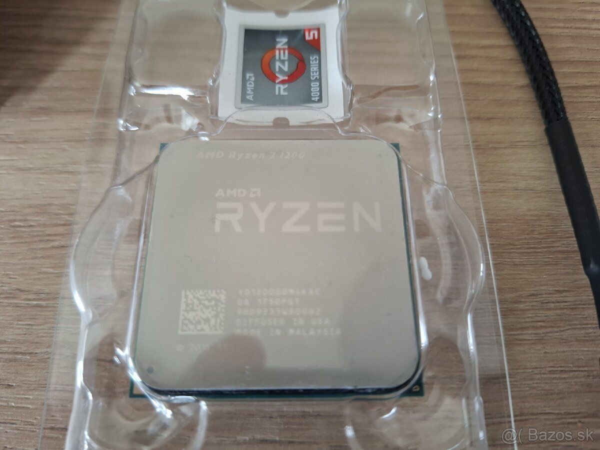 AMD Ryzen 3 1200