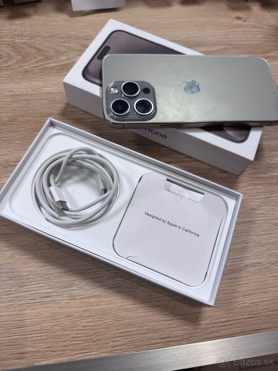 iPhone 15 Pro Max 1TB