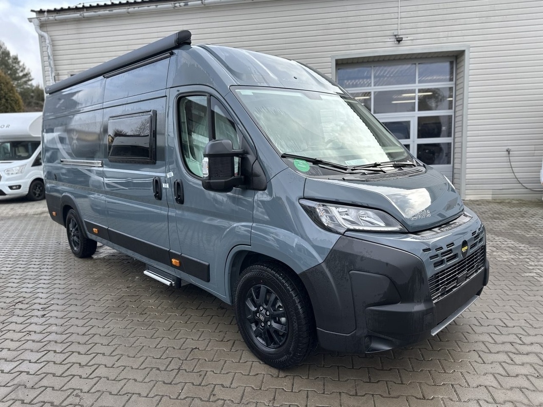 KARMANN MOBIL - DAVIS 620 Trendstyle