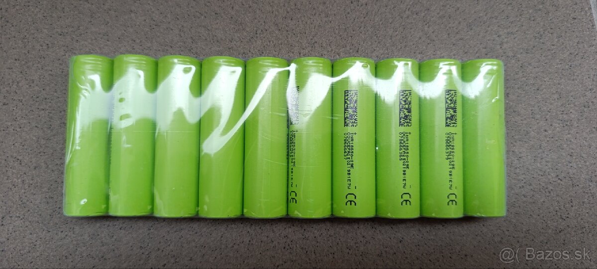 Batérie 18650 2900mAh