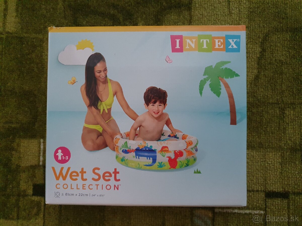 Detský bazén zn. Intex 61 x 22 cm