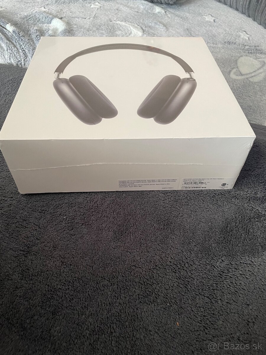 Apple AirPods Max Space black