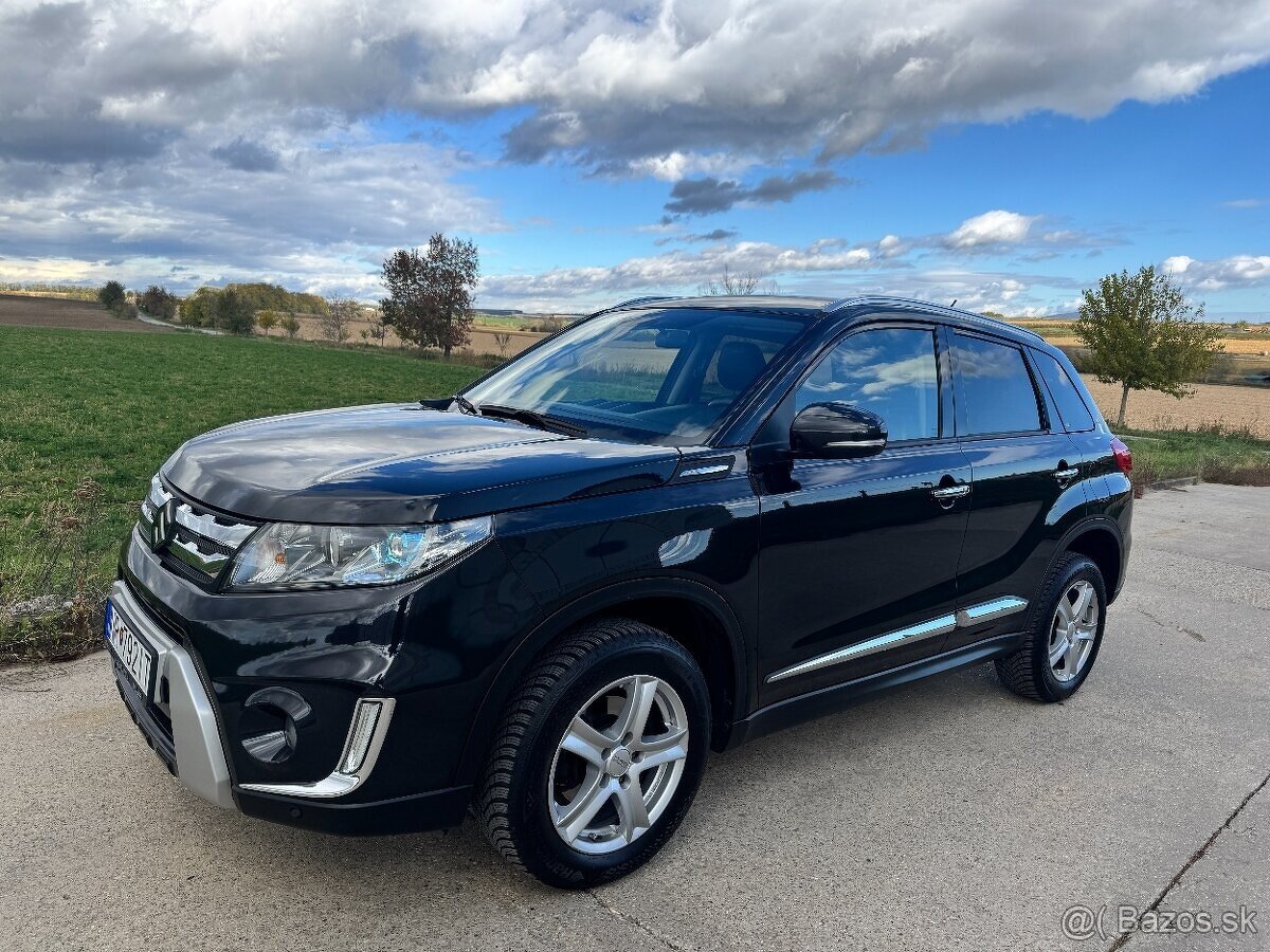 Suzuki Vitara 4x4 1.6 BENZIN 57 221km