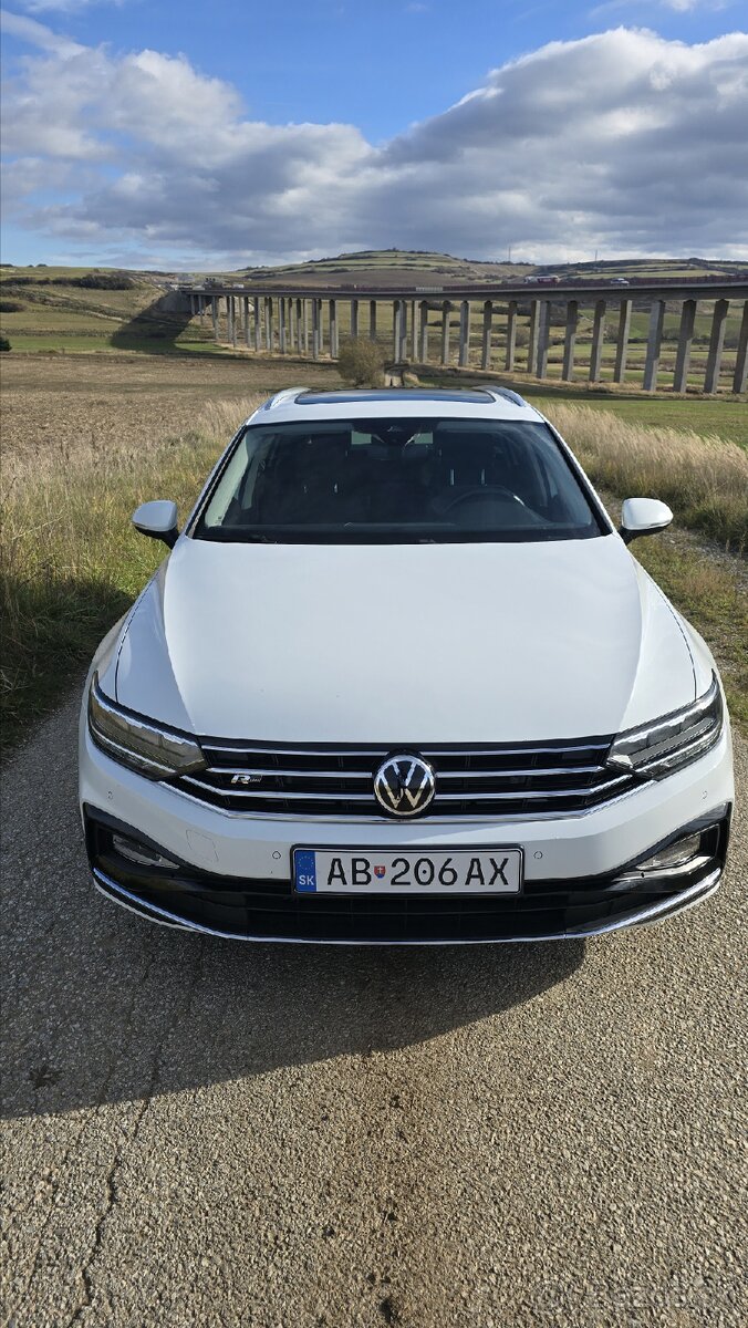 Predám volkswagen passat 2.0 TDI, R-line