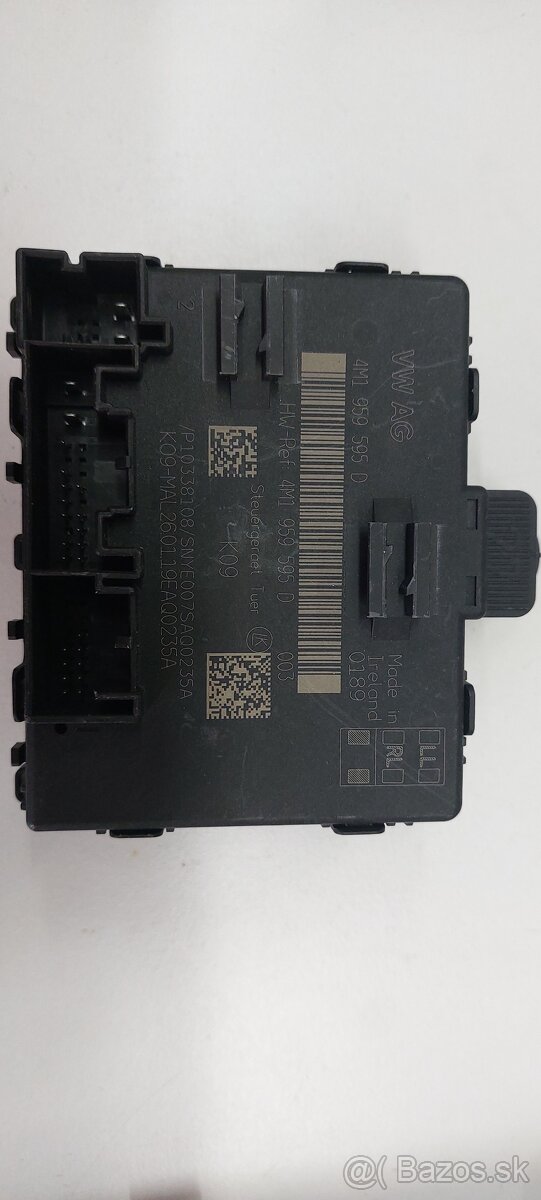 Modul riadiacej jednotky dverí - 4M1959595D