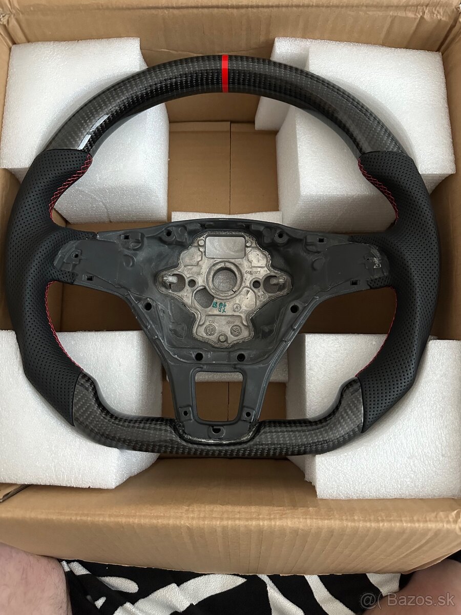 Vw Transporter T6 - Golf mk7 volant sport