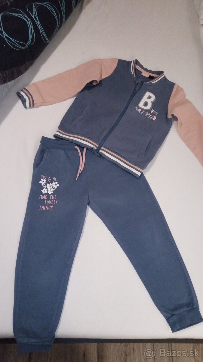 Set lupilu č. 110 /116