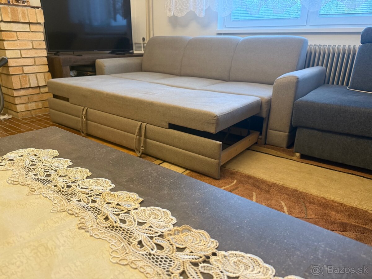 Gauč / sedacia súprava / sedačka