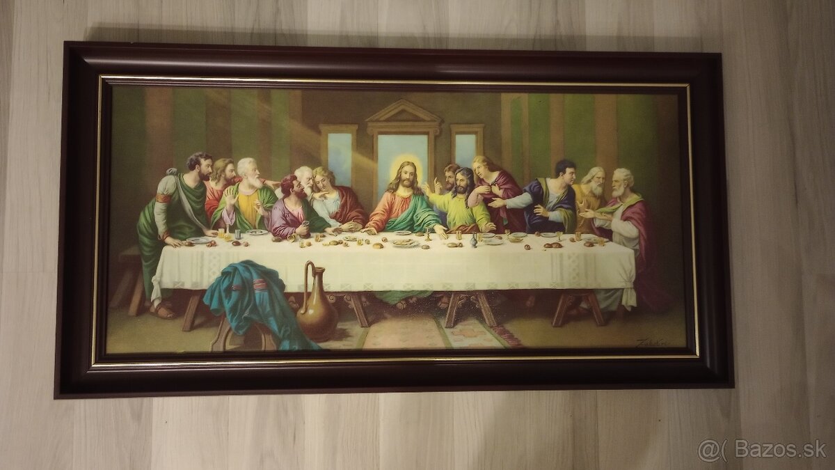 Obraz "Posledná večera"