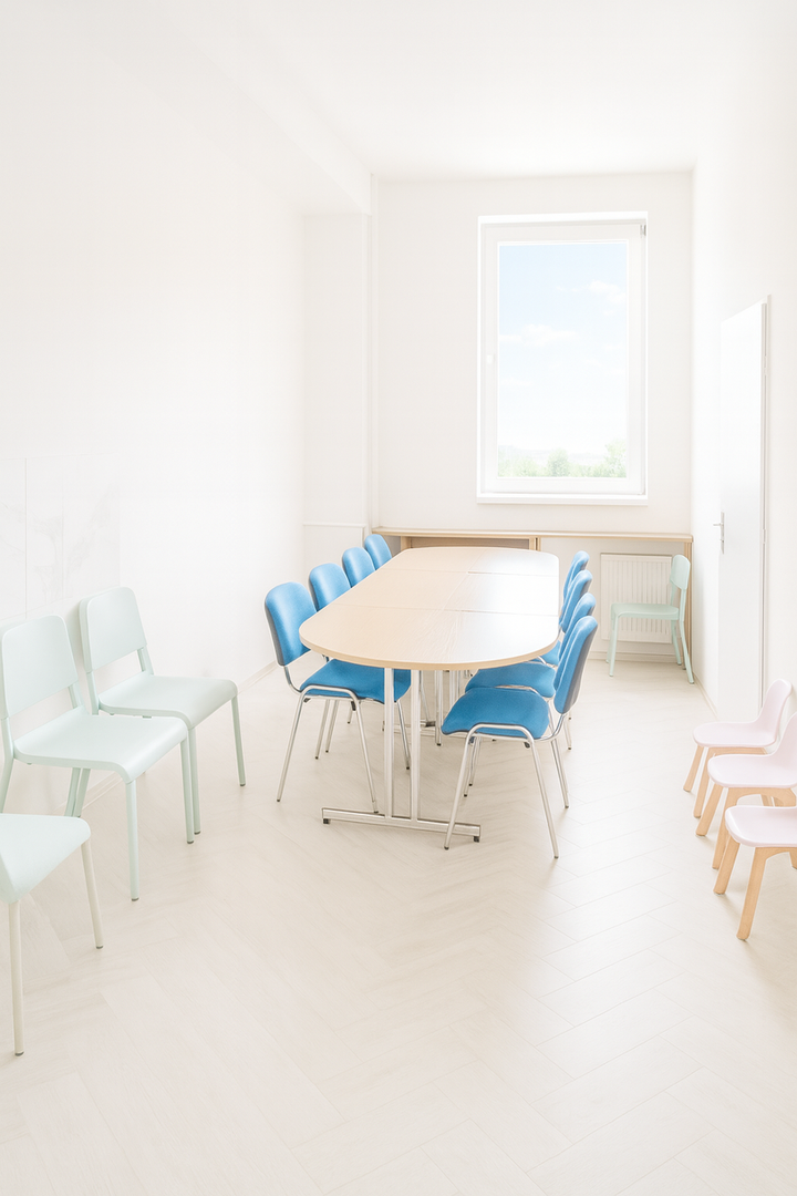 Administratívny priestor a zasadačky, Žilina