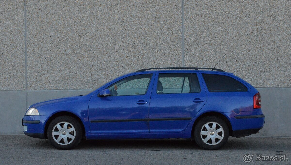 Rozpredam Skoda Octavia 2