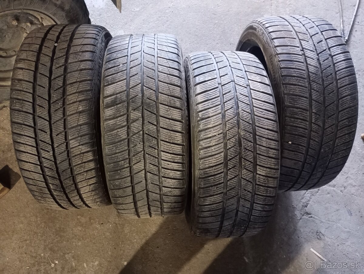 Ponúkam zimné pneu 225/45 R17 H Barum Polaris 5