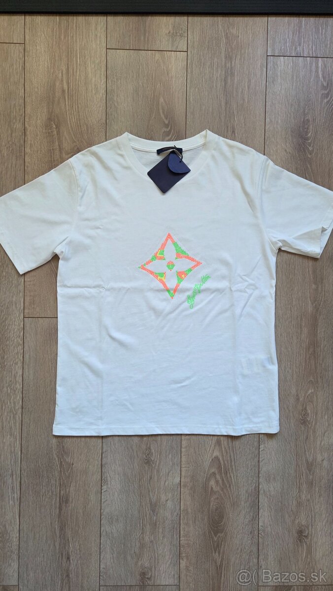 Louis Vuitton tričko