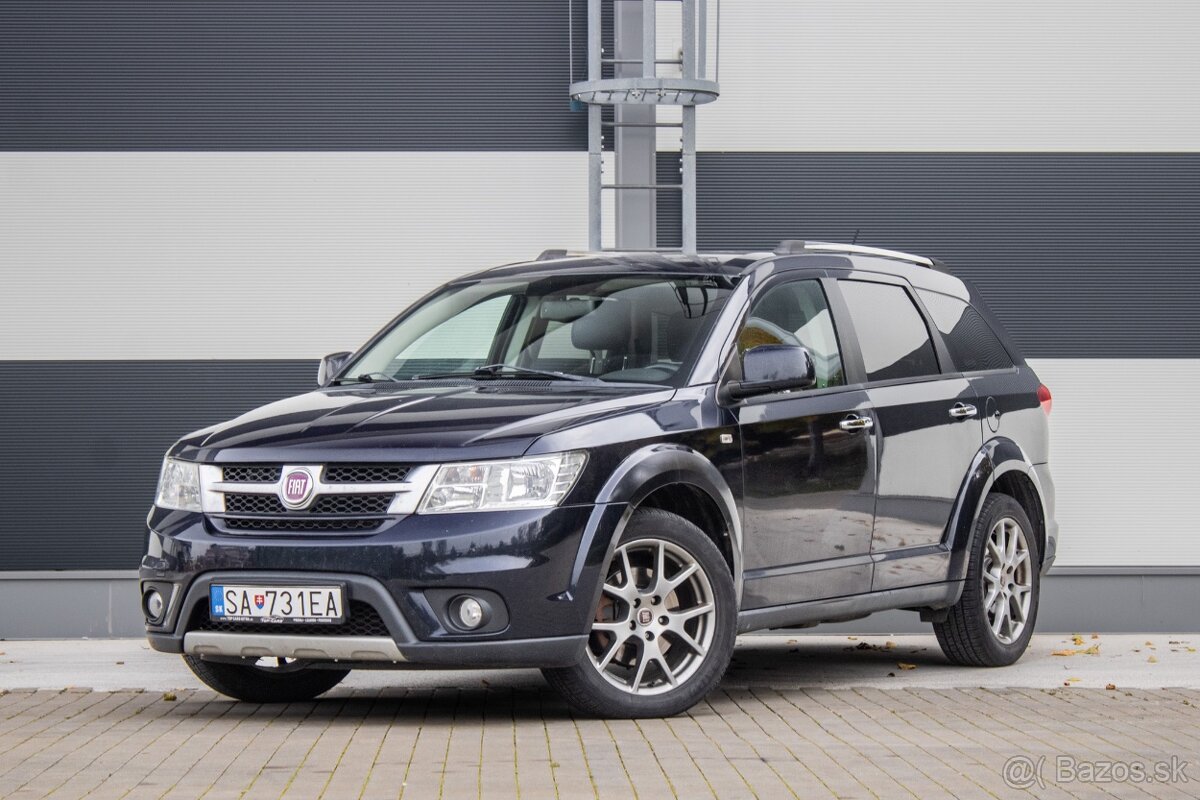 Fiat Freemont 2.0 MultiJet Urban 4x4 A/T