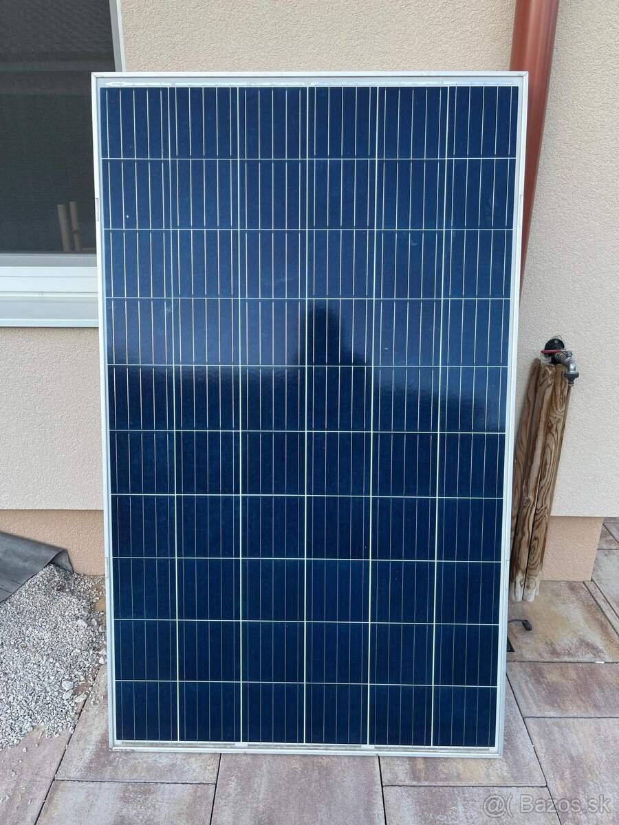 Solarna elektraren - fotovoltika 3,3kW