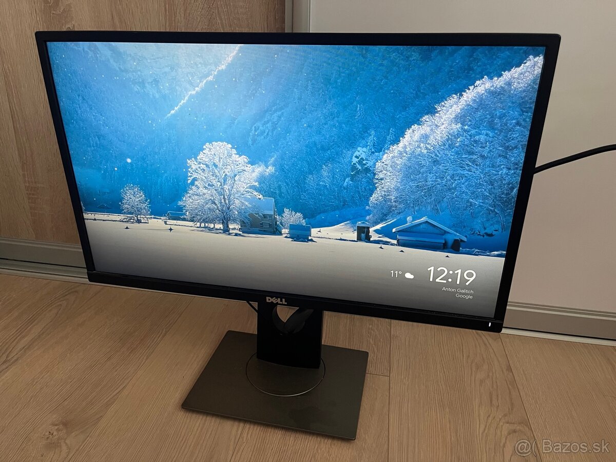 Dell P2417H – 24" Full HD IPS monitor 01
