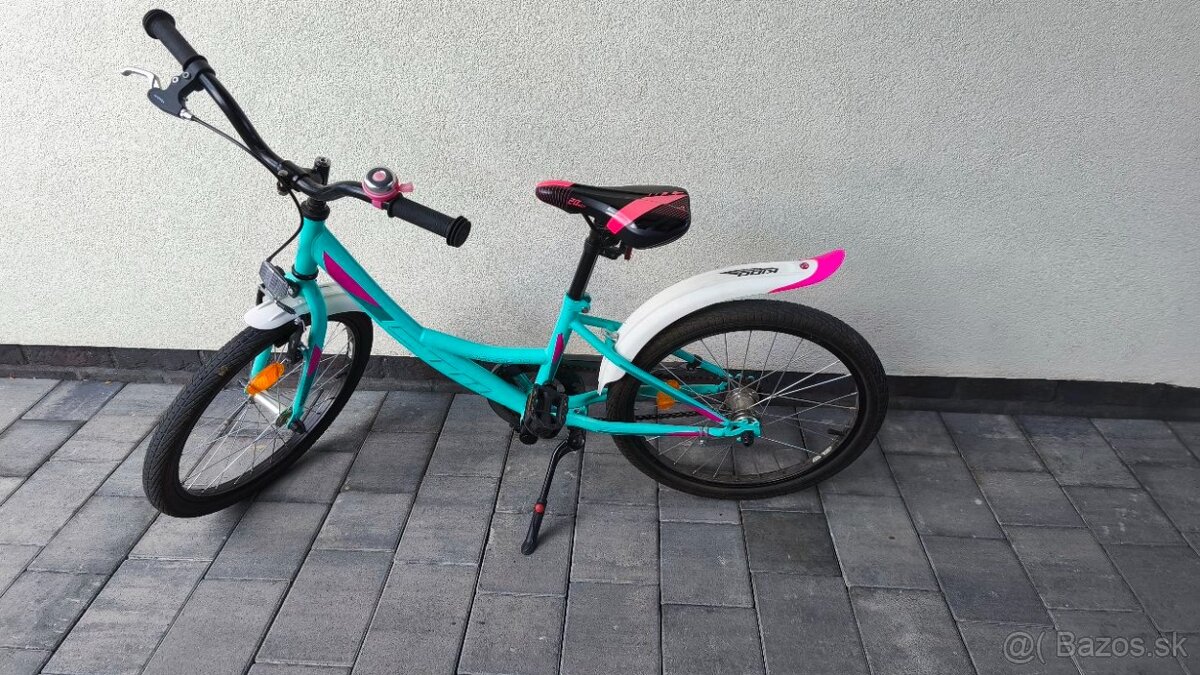 Predám detský bicykel CTM Maggie 20