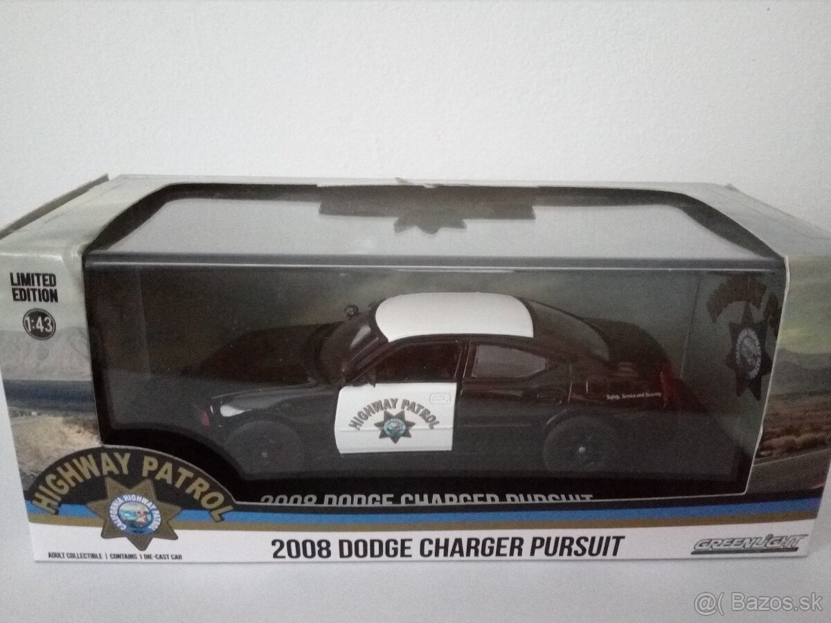 Predám rôzne modely áut 1:43..