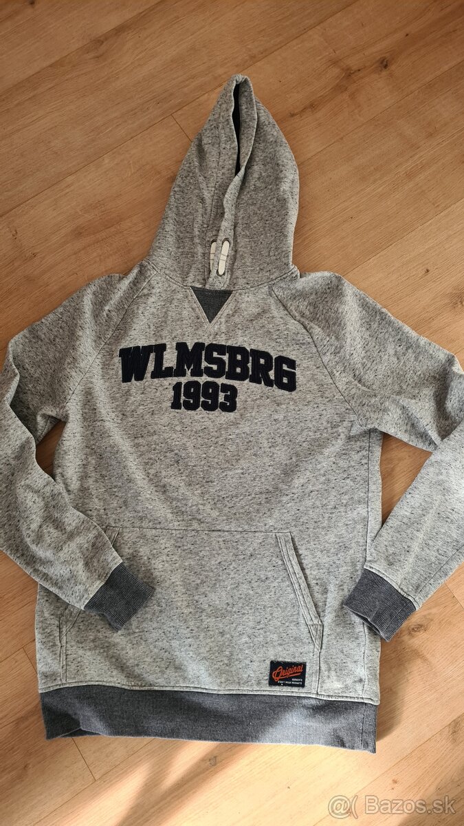 Mikina H&M veľ. 170