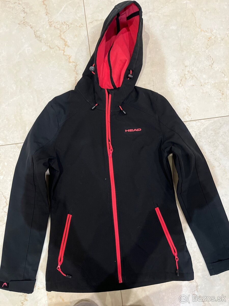 Detská prechodná vetrovka