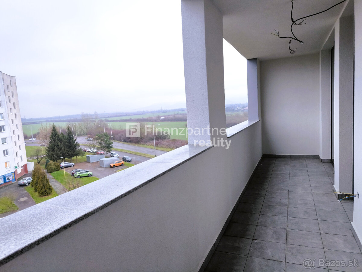 Na predaj 1 izbový byt v novostavbe