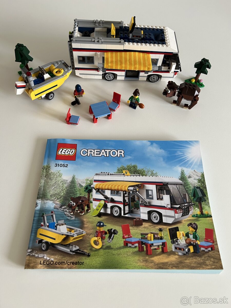 Lego Creator 31052