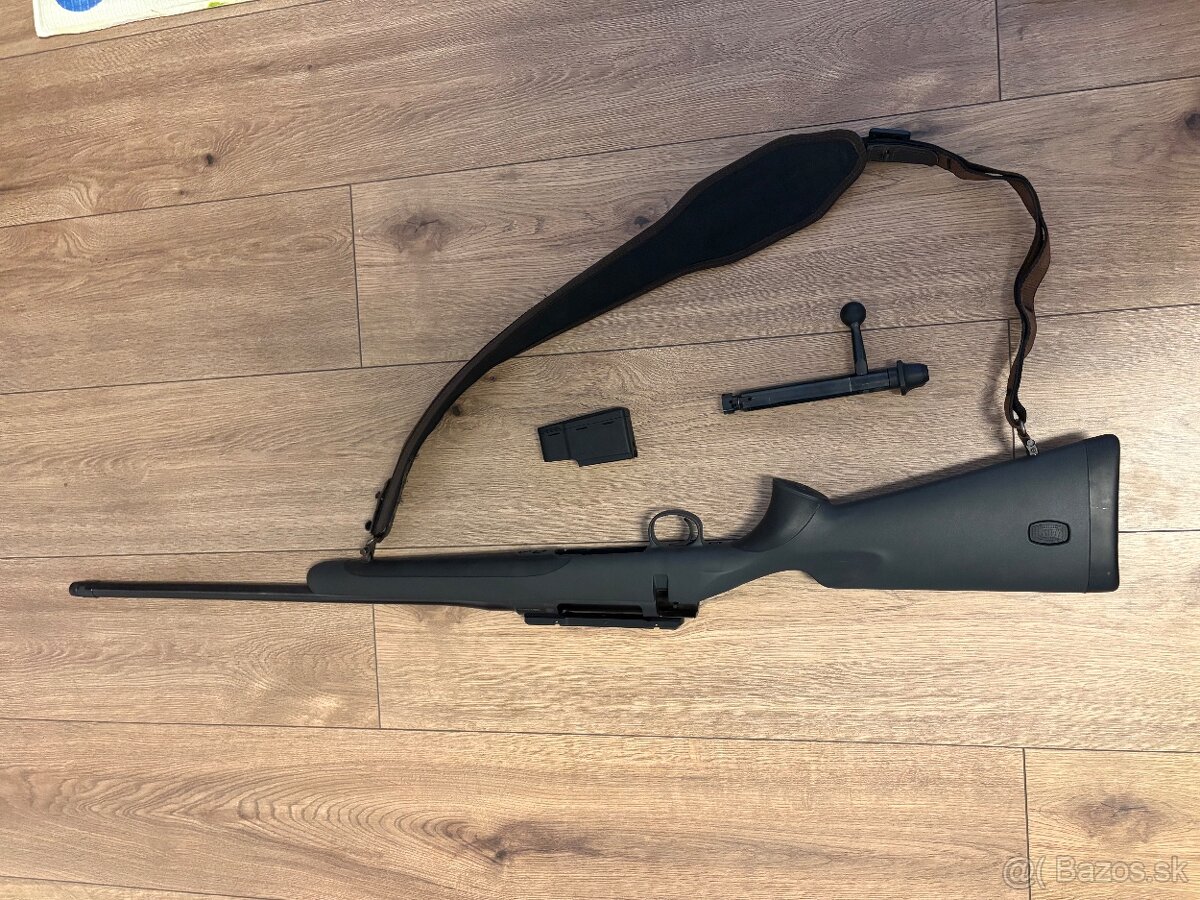 Opakovacia gulovnica