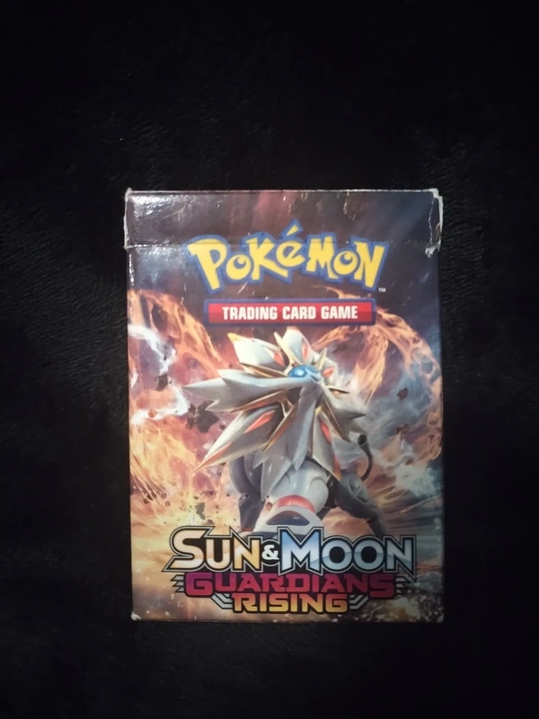 Pokémon Starter Pack Solgaleo