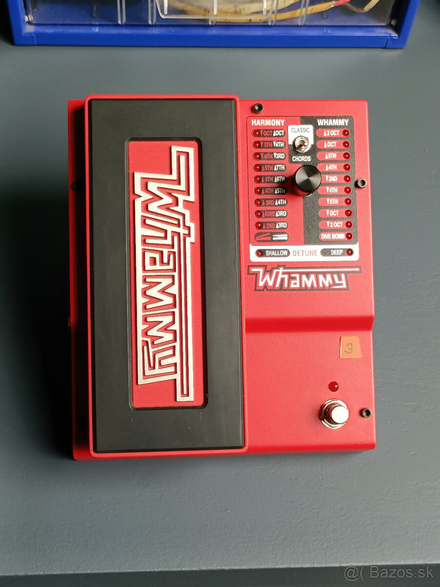 Digitech Whammy V