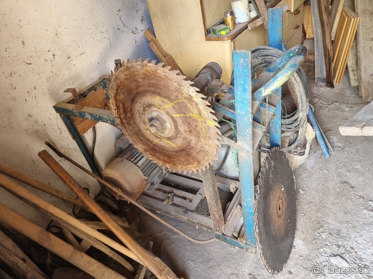 Cinkular 3 kotúče.