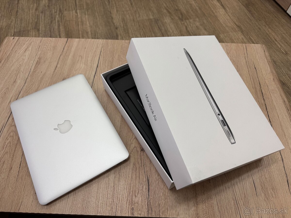 Predám MacBook Air 13" 2015 | 256GB