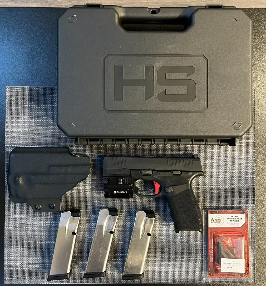 Ponúkam na predaj Springfield Armory (HS) Hellcat PRO (H11)