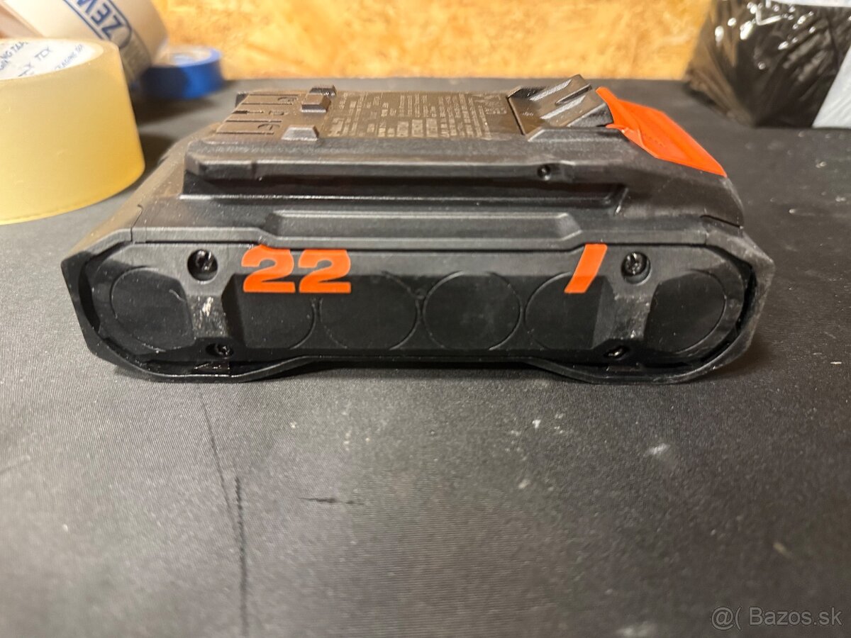 Hilti 22V batéria 4.0 Ah