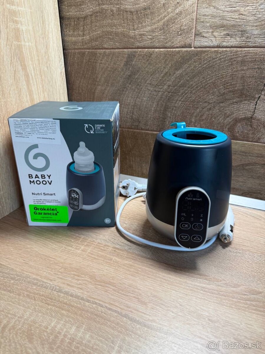 Babymoov Ohrievač fliaš.