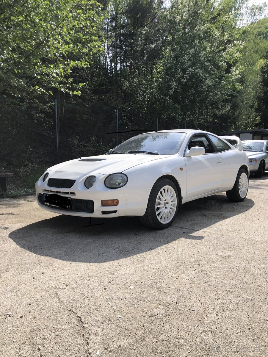 Toyota Celica GT4 ST 205